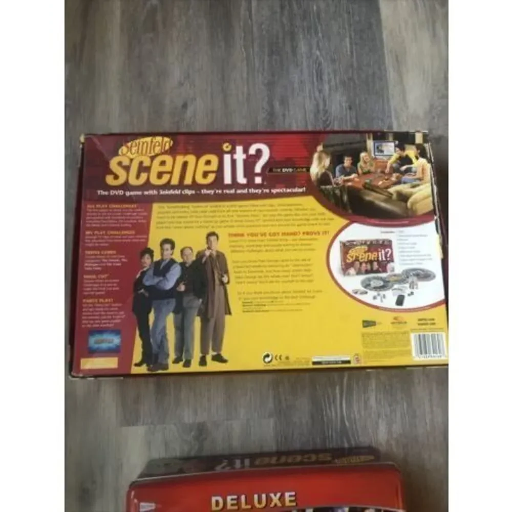 N/A seinfeld deluxe